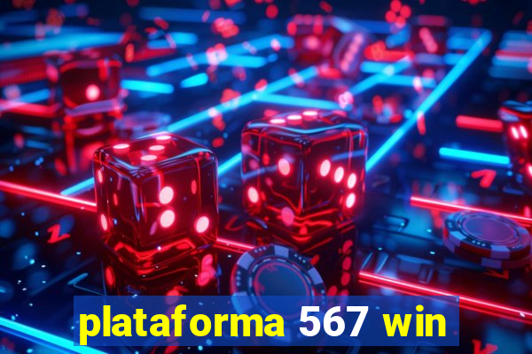 plataforma 567 win